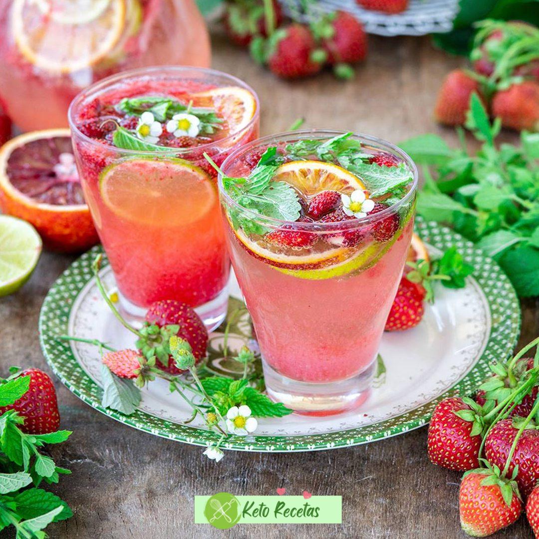 Licuado de Pepino y Menta: Frescura y Sabor Refrescante